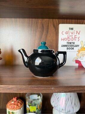 Chefsware Stoneware tea pot made in the USA